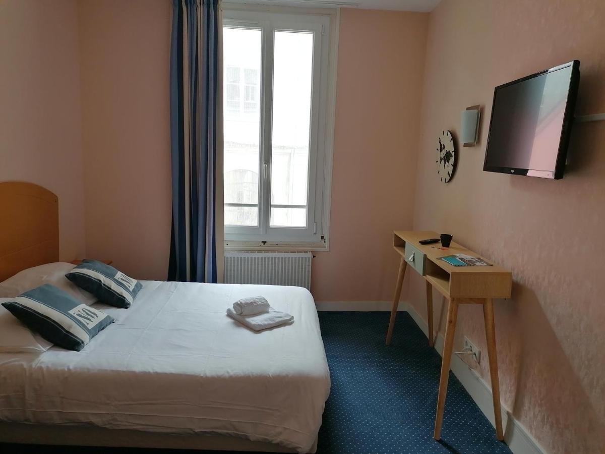 Aroma - Anciennement L'Instant B Hotel Blain Exterior foto