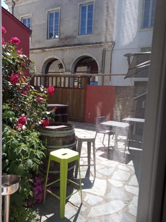 Aroma - Anciennement L'Instant B Hotel Blain Exterior foto