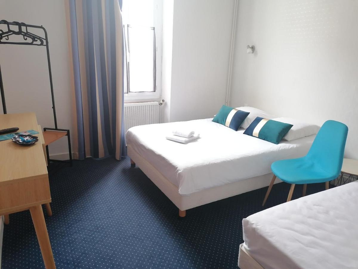 Aroma - Anciennement L'Instant B Hotel Blain Exterior foto